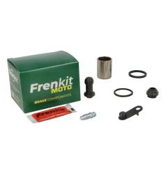 FRENKIT MOTO 2026/05 ZESTAW NAPRAWCZY ZACISKU HAMULCOWEGO NISSIN TYŁ HONDA CR 80 RB '96-'02, CRF 230 F '06-' 10