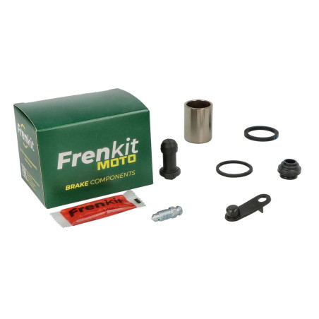 FRENKIT MOTO 2026/05 ZESTAW NAPRAWCZY ZACISKU HAMULCOWEGO NISSIN TYŁ HONDA CR 80 RB '96-'02, CRF 230 F '06-' 10