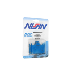 Klocki hamulcowe Nissin Street Semi-Metallic 2P-253NS