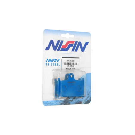 Klocki hamulcowe Nissin Street Semi-Metallic 2P-253NS