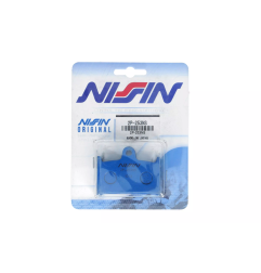 Klocki hamulcowe Nissin Street Semi-Metallic 2P-253NS