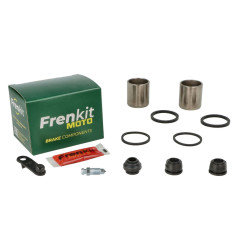FRENKIT MOTO 2026/05 ZESTAW NAPRAWCZY ZACISKU HAMULCOWEGO NISSIN PRZÓD HONDA CB 750 NIGHT HAWK '91-'03, CX 650 C / T '83
