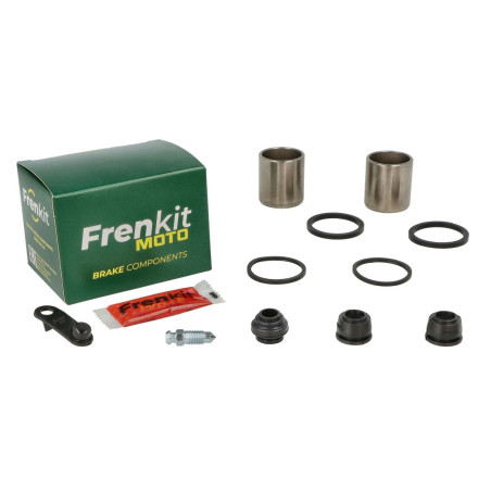 FRENKIT MOTO 2026/05 ZESTAW NAPRAWCZY ZACISKU HAMULCOWEGO NISSIN PRZÓD HONDA CB 750 NIGHT HAWK '91-'03, CX 650 C / T '83