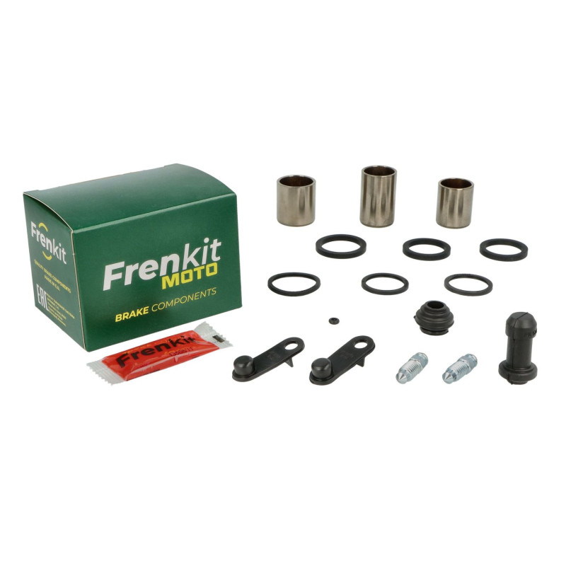 FRENKIT MOTO 2026/05 ZESTAW NAPRAWCZY ZACISKU HAMULCOWEGO NISSIN PRZÓD HONDA LEAD 110 '09-'15, PCX 125 '10-'16