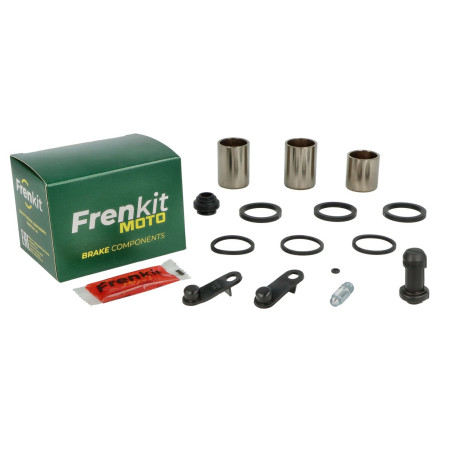 FRENKIT MOTO 2026/05 ZESTAW NAPRAWCZY ZACISKU HAMULCOWEGO NISSIN PRZÓD / TYŁ HONDA VFR 800 '02-'13