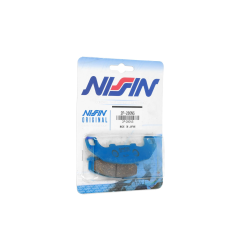 Klocki hamulcowe Nissin Street Semi-Metallic 2P-280NS