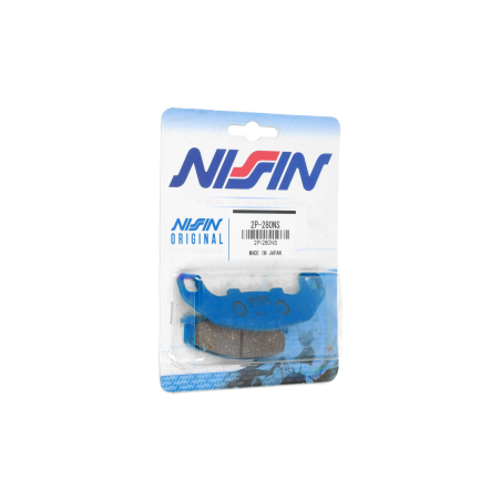 Klocki hamulcowe Nissin Street Semi-Metallic 2P-280NS