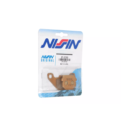 Klocki hamulcowe Nissin Off-Road Semi-Metallic 2P-237GS