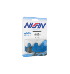 Klocki hamulcowe Nissin Street Semi-Metallic 2P-310NS