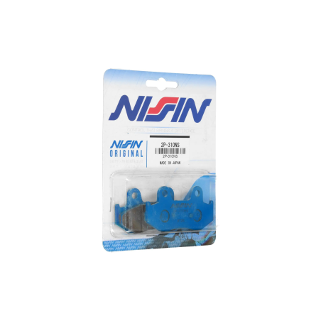 Klocki hamulcowe Nissin Street Semi-Metallic 2P-310NS