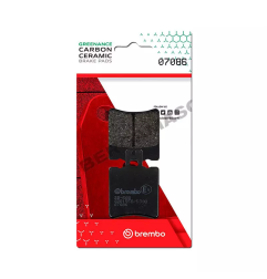 Klocki hamulcowe Brembo Carbon Ceramic CC
