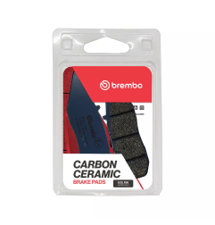 Klocki hamulcowe Brembo Carbon Ceramic CC