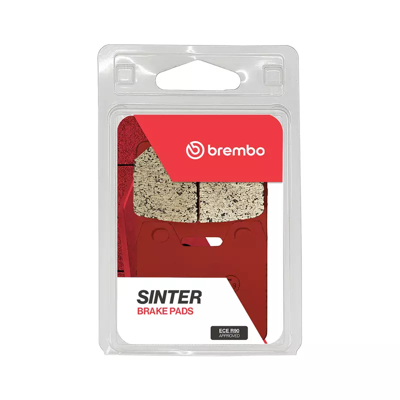 Klocki hamulcowe Brembo Street Sintered SP Klocki hamulcowe Brembo Street Sintered SP
