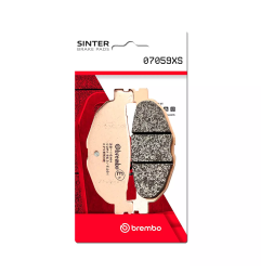 Klocki hamulcowe Brembo Scooter Sintered XS