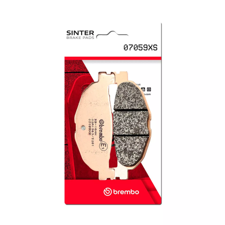 Klocki hamulcowe Brembo Scooter Sintered XS