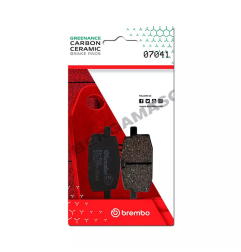 Klocki hamulcowe Brembo Carbon Ceramic CC