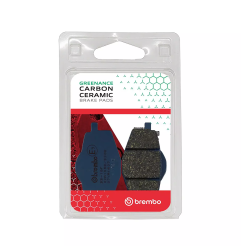 Klocki hamulcowe Brembo Carbon Ceramic CC