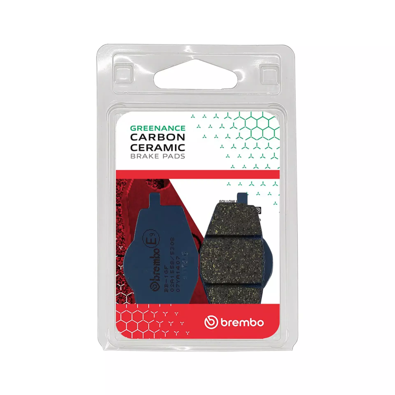 Klocki hamulcowe Brembo Carbon Ceramic CC Klocki hamulcowe Brembo Carbon Ceramic CC
