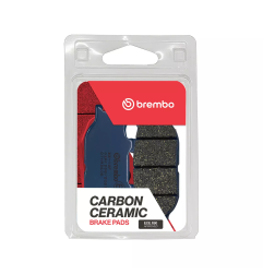 Klocki hamulcowe Brembo Carbon Ceramic CC