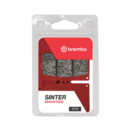 Klocki hamulcowe Brembo Street Sintered SA