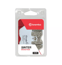 Klocki hamulcowe Brembo Street Sintered LA