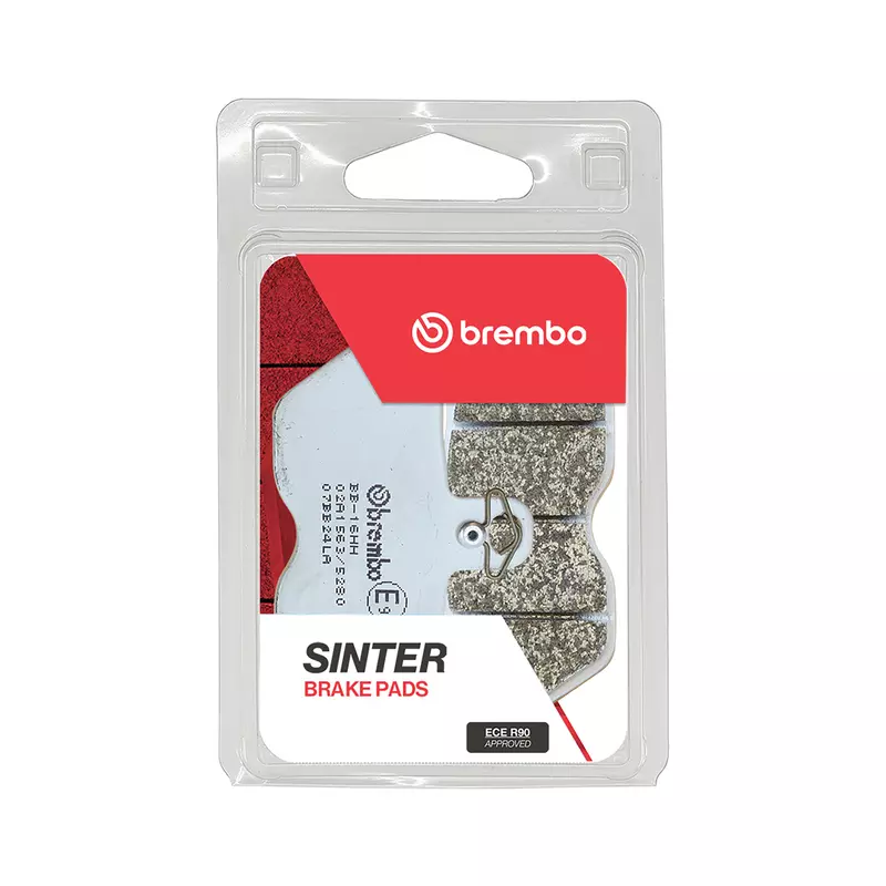 Klocki hamulcowe Brembo Street Sintered LA Klocki hamulcowe Brembo Street Sintered LA