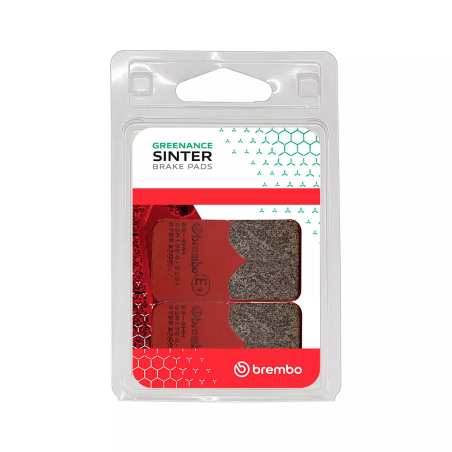 Klocki hamulcowe Brembo Street Sintered SA