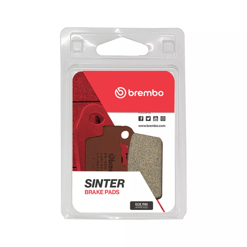 Klocki hamulcowe Brembo Off-Road Sintered SD