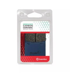 Klocki hamulcowe Brembo Carbon Ceramic CC