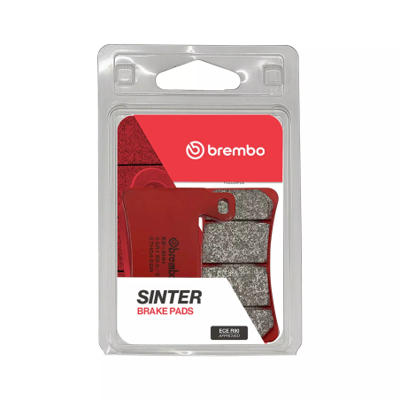 Klocki hamulcowe Brembo Street Sintered SA