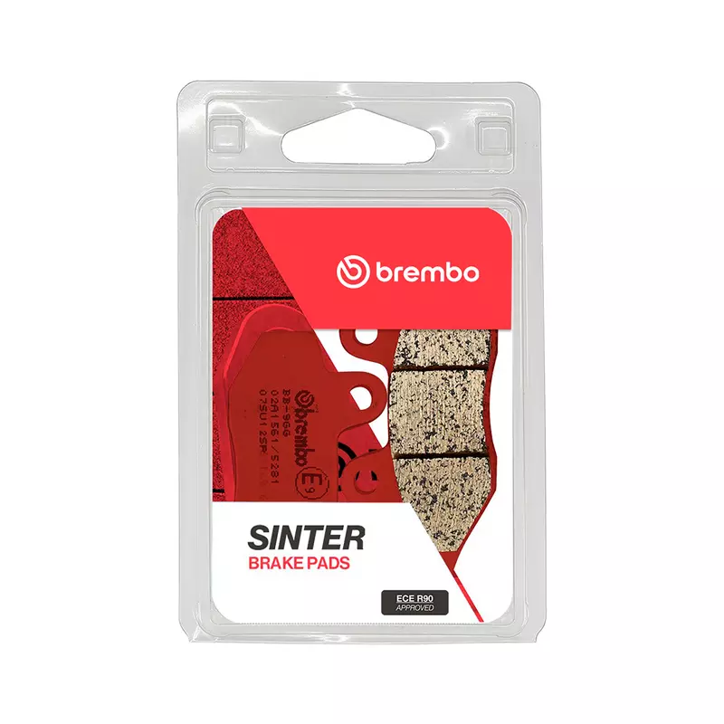 Klocki hamulcowe Brembo Street Sintered SP Klocki hamulcowe Brembo Street Sintered SP