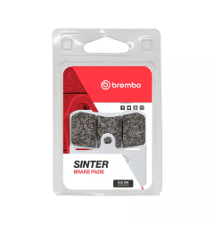 Klocki hamulcowe Brembo Street Sintered LA