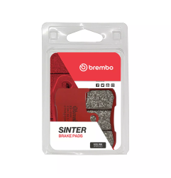 Klocki hamulcowe Brembo Street Sintered SA