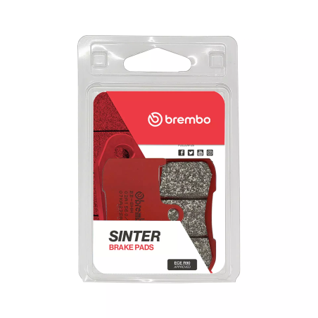 Klocki hamulcowe Brembo Street Sintered SA