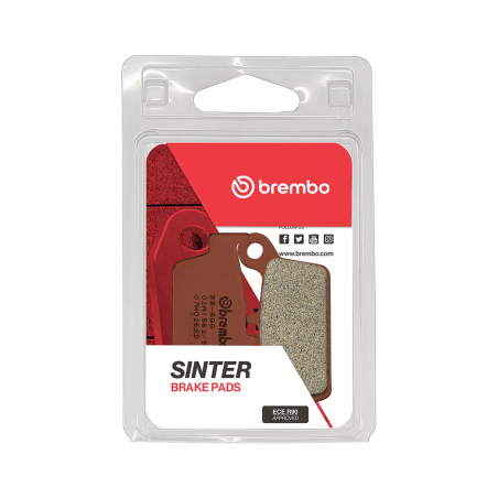 Klocki hamulcowe Brembo Off-Road Sintered SD