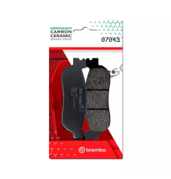 Klocki hamulcowe Brembo Carbon Ceramic CC