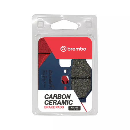 Klocki hamulcowe Brembo Carbon Ceramic CC