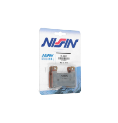 Klocki hamulcowe Nissin Street /Off-Road Sintered Metal 2P-245ST