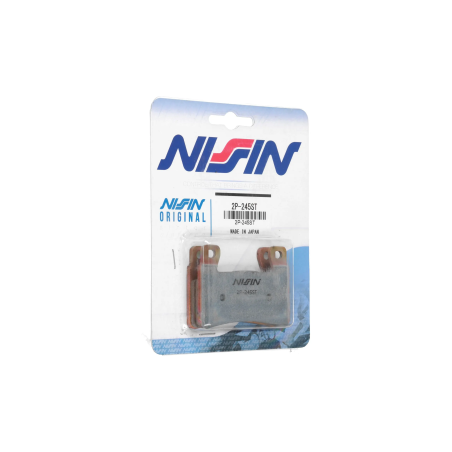Klocki hamulcowe Nissin Street /Off-Road Sintered Metal 2P-245ST