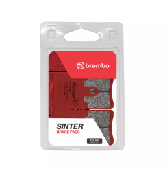 Klocki hamulcowe Brembo Street Sintered SA