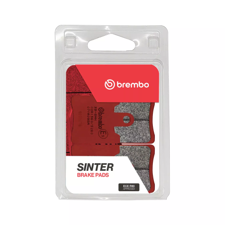 Klocki hamulcowe Brembo Street Sintered SA