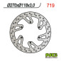 NG TARCZA HAMULCOWA PRZÓD SUZUKI DRZ 400 E/S 00-09, RM 125/250 96-08, YAMAHA YZ/YZF/WR (270X118X3,0MM) (6X6,5MM) NG TARCZA HAMULCOWA PRZÓD SUZUKI DRZ 400 E/S 00-09, RM 125/250 96-08, YAMAHA YZ/YZF/WR (270X118X3,0MM) (6X6,5MM)