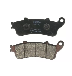 Klocki hamulcowe przód/tył Ferodo FDB2073P Road Offroad Platinum