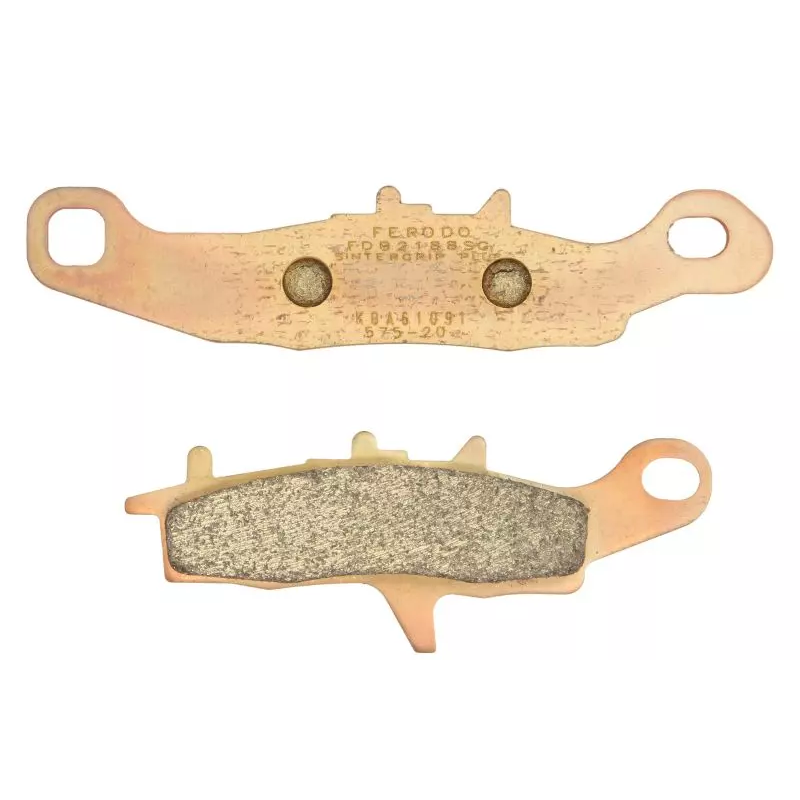 Klocki hamulcowe przód Ferodo FDB2188SG Offroad Sintered