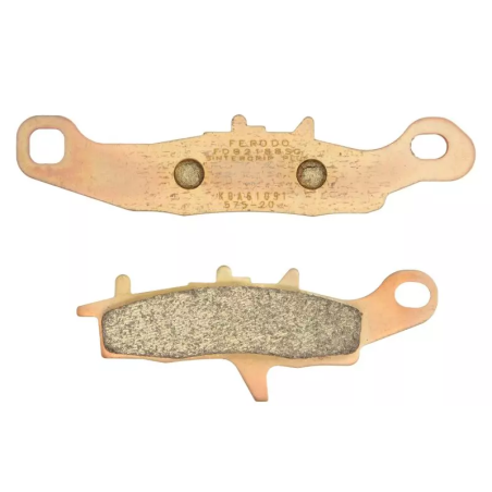 Klocki hamulcowe przód Ferodo FDB2188SG Offroad Sintered