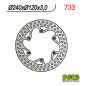 NG TARCZA HAMULCOWA PRZÓD HUSQVARNA CR/WR 125/250/360 (87-91), TE 350 (89-91), TC/TE 610 (91) (240X120X3) NG TARCZA HAMULCOWA PRZÓD HUSQVARNA CR/WR 125/250/360 (87-91), TE 350 (89-91), TC/TE 610 (91) (240X120X3)