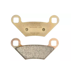 Klocki hamulcowe przód/tył Ferodo FDB2276SG Offroad Sintered