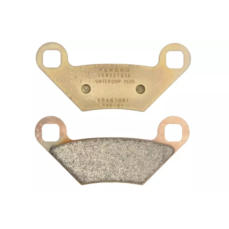 Klocki hamulcowe przód/tył Ferodo FDB2276SG Offroad Sintered