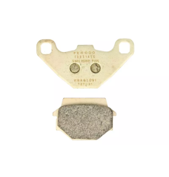 Klocki hamulcowe przód/tył Ferodo FDB314SG Offroad Sintered