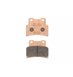 Klocki hamulcowe przód Ferodo FDB2216SM Road Sintered